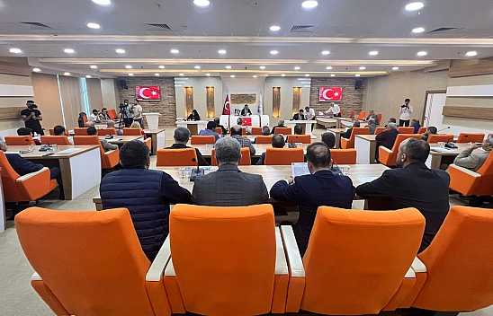 Elazığ Belediye Meclisi Mayıs Ayı İlk Toplantısında CHP'nin Önergesi Reddedildi