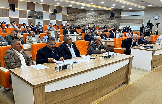Elazığ Belediye Meclisi Mayıs Oturumları Sona Erdi 