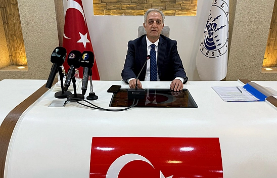 Elazığ Belediye Meclisi Nisan Oturumları Sona Erdi