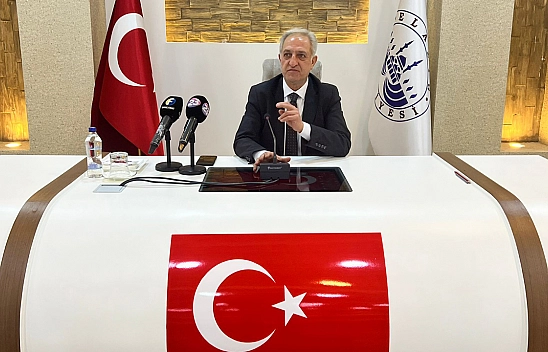 Elazığ Belediye Meclisi Ocak Ayı Oturumları Sona Erdi