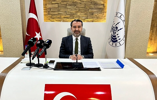 Elazığ Belediye Meclisi ocak ayı oturumları başladı