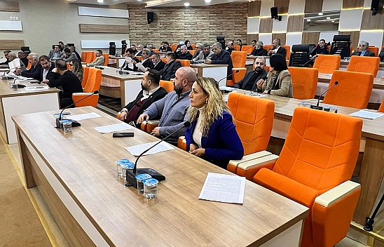 Elazığ Belediye Meclisi ocak ayı oturumları ikinci birleşimle devam etti