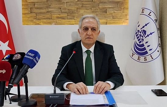 Elazığ Belediye Meclisi Ocak Ayı Oturumları Başladı