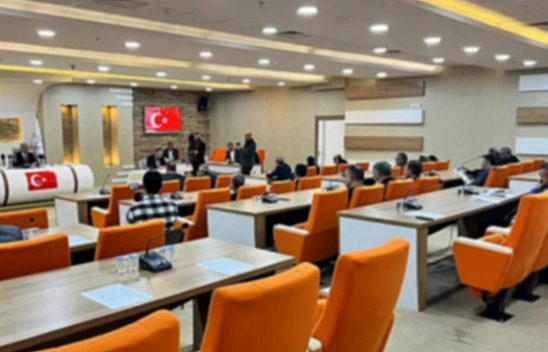 Elazığ Belediye Meclisi (Tam Liste)