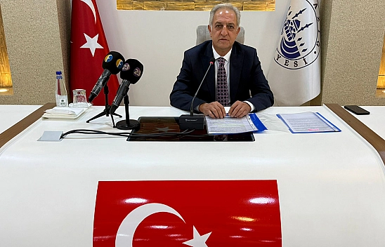 Elazığ Belediye Meclisi Temmuz Oturumları Başladı