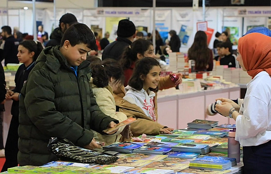 Elazığ Belediyesi 6. Kitap Fuarı sona erdi