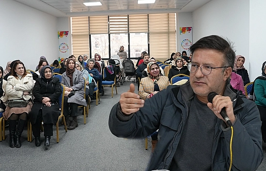 Elazığ belediyesi, anne çocuk akademisi projesini başlattı