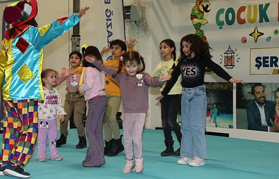 Elazığ Belediyesi, Çocuklara Unutulmaz Bir Ramazan Yaşatıyor