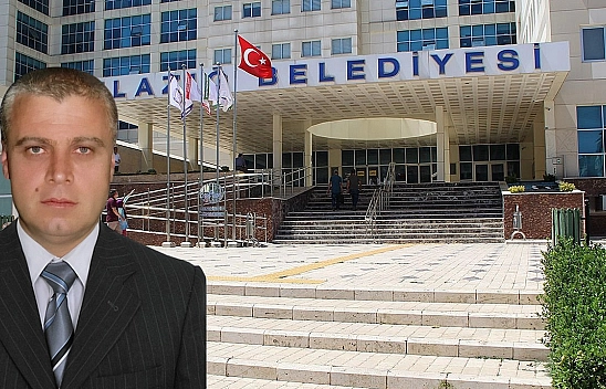 Elazığ Belediyesi Fen İşleri Müdürlüğünde değişim