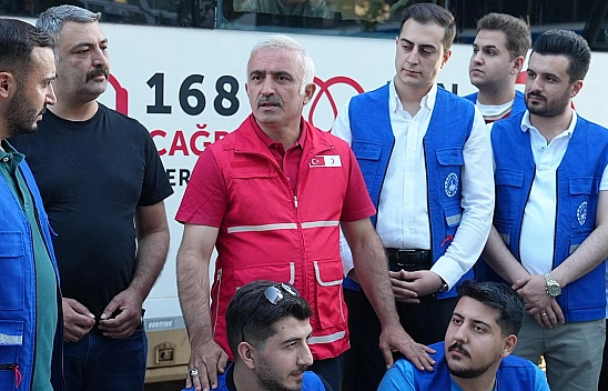 Elazığ Belediyesi Gençlik Meclisi tarafından kan bağışı desteği