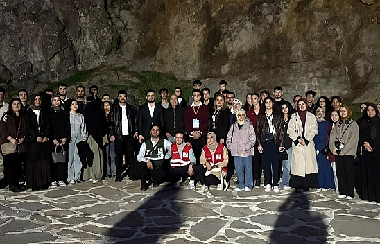 Elazığ Belediyesi Gençlik Meclisi Ev Sahipliğinde Bölgesel Gençlik Buluşması düzenlendi