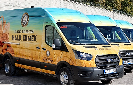 Elazığ Belediyesi Halk Ekmek Fabrikası'nda glütensiz ekmek üretimi başladı