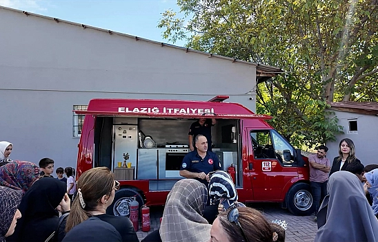 Elazığ Belediyesi Kadın Meclisi faaliyetlerini dolu dizgin sürdürüyor