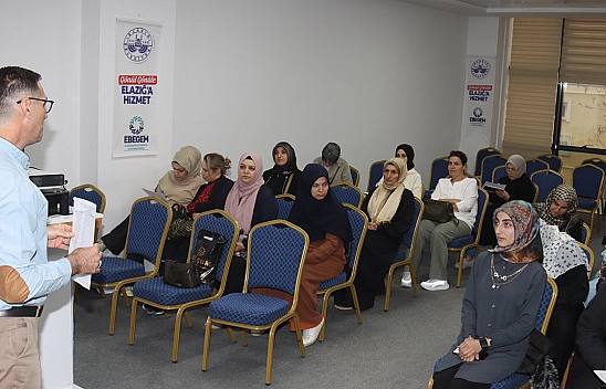 Elazığ Belediyesi, kadınlara yönelik e-ticaret eğitimi veriyor