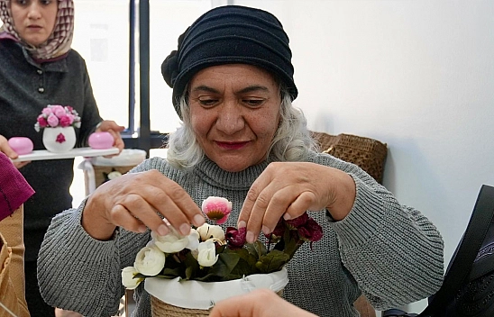 Elazığ Belediyesi kursları, esmek çatısı altında birleştirildi