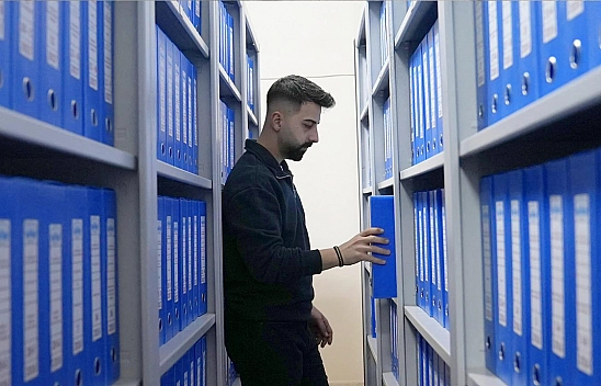 Elazığ Belediyesi'nde dijital dönüşüm sürüyor