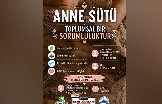 Elazığ Belediyesi'nden anlamlı etkinlik