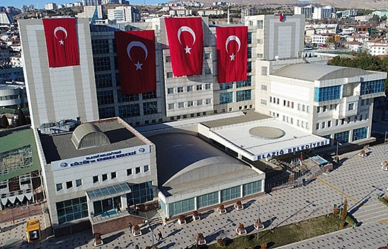 Elazığ Belediyesi'nden Büyük Bir Adım Daha!