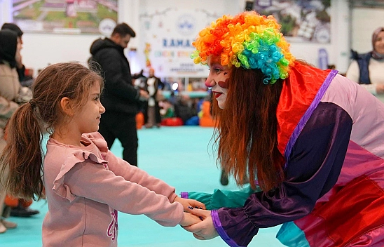 Elazığ Belediyesi'nden çocuklara özel Ramazan etkinlikleri