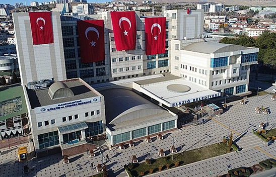 Elazığ Belediyesi'nden evlenecek çiftlere müjde