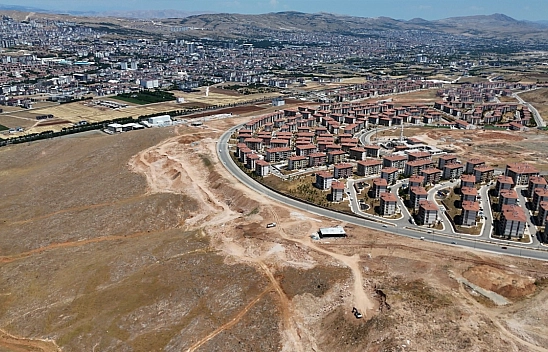 Elazığ Belediyesi'nden Güneykent'e dev yaşam projesi