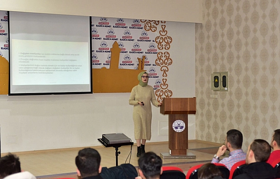 Elazığ Belediyesi'nden 'İş Geliştirme' Semineri