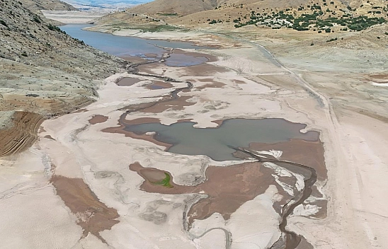 Elazığ Belediyesi'nden kalıcı su hamlesi