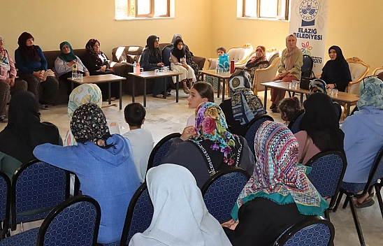 Elazığ Belediyesi'nden Mevlit Kandili'ne özel program