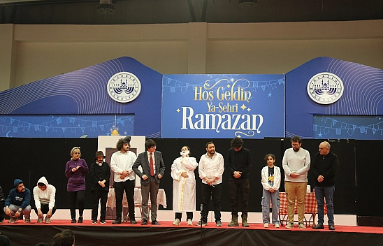 Elazığ Belediyesi'nden Ramazan rüzgarı