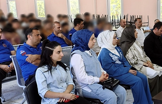 Elazığ Belediyesi'nden Suça Sürüklenmiş Çocuklara Yönelik Etkinlik