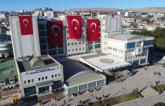 Elazığ Belediyesi'nden ücretsiz dev hizmet