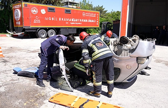Elazığ Belediyesi'nden yangın uyarısı: Dikkatsizlik felakete yol açabilir