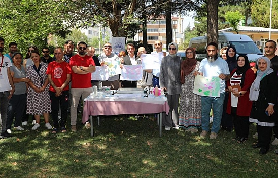 Elazığ Belediyesi'nden Yeni Bir Şölen!