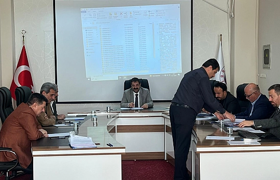 Elazığ Belediyesi'ne ait 21 taşınmazın satışı ihalesi yapıldı