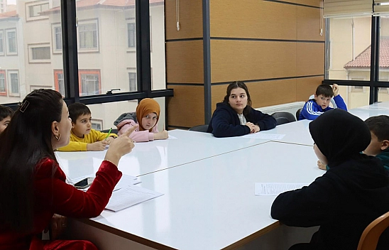 Elazığ Belediyesi'nin düzenlediği 'Pozitif Nesil Gurup Terapileri' başladı