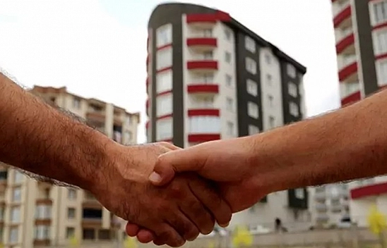 Elazığ Belediyesi'nin Konutları İhaleyle Kapış Kapış Satıldı!