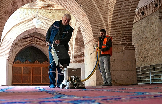 Elazığ Belediyesi, Ramazan Bayramı'na hazır