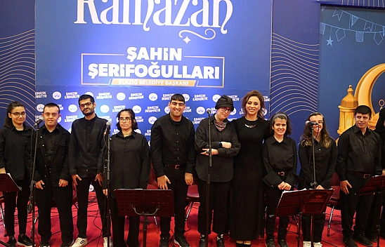 Elazığ Belediyesi Ramazan etkinlikleri tüm hızıyla devam ediyor