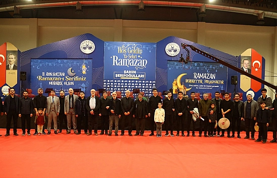 Elazığ Belediyesi Ramazan etkinlikleri devam ediyor