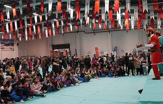 Elazığ Belediyesi Ramazan etkinlikleri devam ediyor