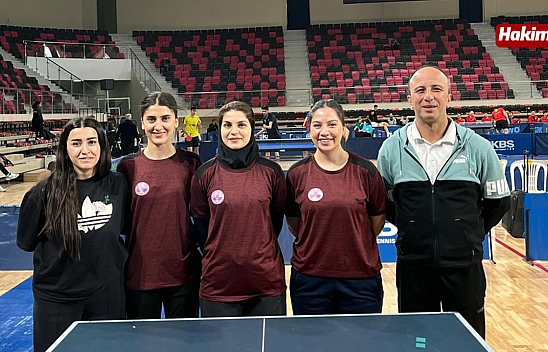 Elazığ Belediyesi şampiyonluk yolunda