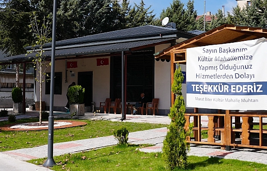 Elazığ Belediyesi, Şehre Yeni Parklar ve Yaşam Alanları Kazandırmaya Devam Ediyor