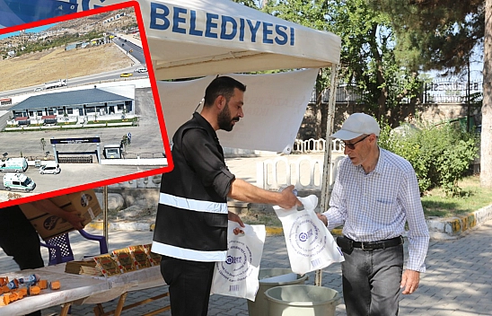 Elazığ Belediyesi, sosyal belediyecilikte örnek olmaya devam ediyor