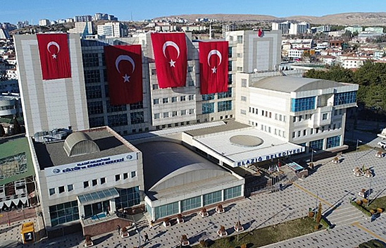 Elazığ Belediyesi vatandaşları uyardı