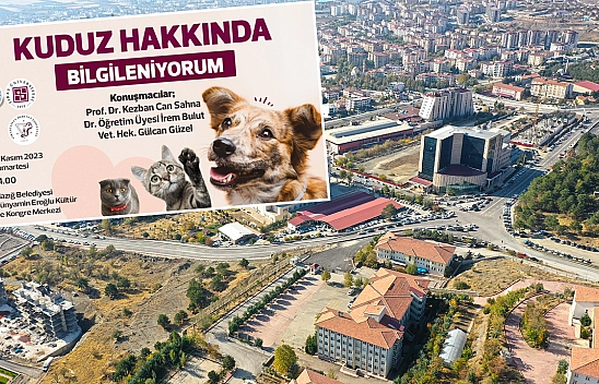 Elazığ Belediyesi ve Fırat Üniversitesi Ortaklaşa Seminer Düzenleyecek