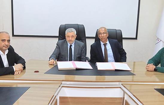 Elazığ Belediyesi ve Veteriner Hekimleri Odası arasında protokol imzalandı