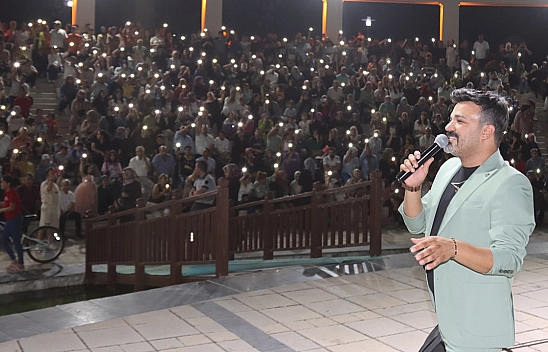 Elazığ Belediyesi yaz etkinlikleri tüm coşkusuyla sürüyor