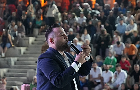 Elazığ Belediyesi yaz konserleri doludizgin sürüyor