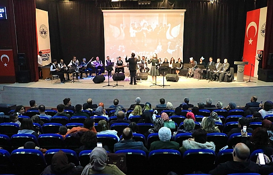 Elazığ belediyesi, Yeşilçam film müzikleri konseri düzenledi