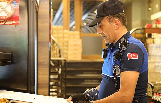 Elazığ Belediyesi zabıta ekipleri, Bayram denetimini artırdı